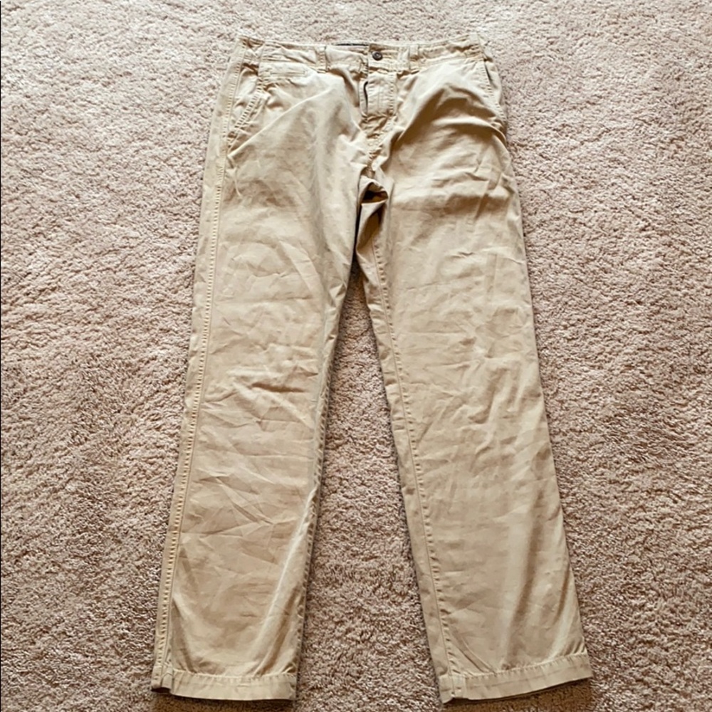 American eagle khakis